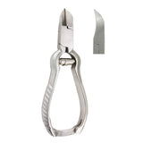 Miltex Nipper Nail Vantage 4-5/8" Concave Jaw Barrel Spring Stainless Steel Each - Integra Miltex - V940207