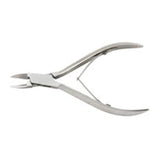 Miltex Nipper Nail Vantage 5" Straight Jaw Double Spring Stainless Steel Each - Integra Miltex - V940226