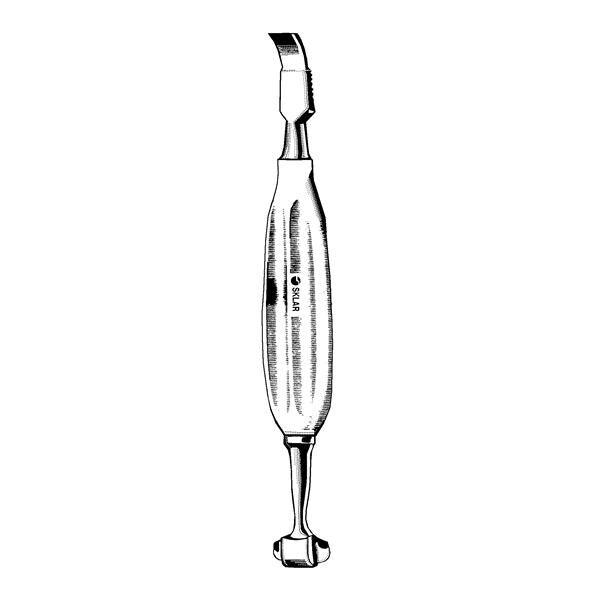 Sklar Instruments Raspatory Alexander 8" Adult Stainless Steel Each - 55-5980