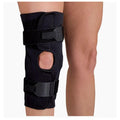 Deroyal Industries Inc Support Compression Deluxe Adult Knee Neoprene Black Size Large Each - NE7711-74