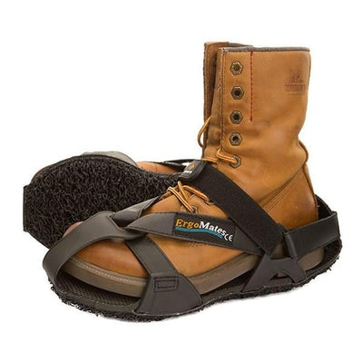 Impacto Protective Products Shoe ErgoMates Anti-Fatigue Sole Men 14-16 Size X-Large 1/Pr - G88603B