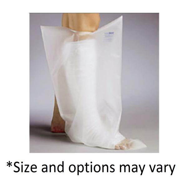 Fla Orthopedics Inc Protector Cast/Bandage Water Resistant 25" Child Full Arm Clear Each - 55-330CHILD