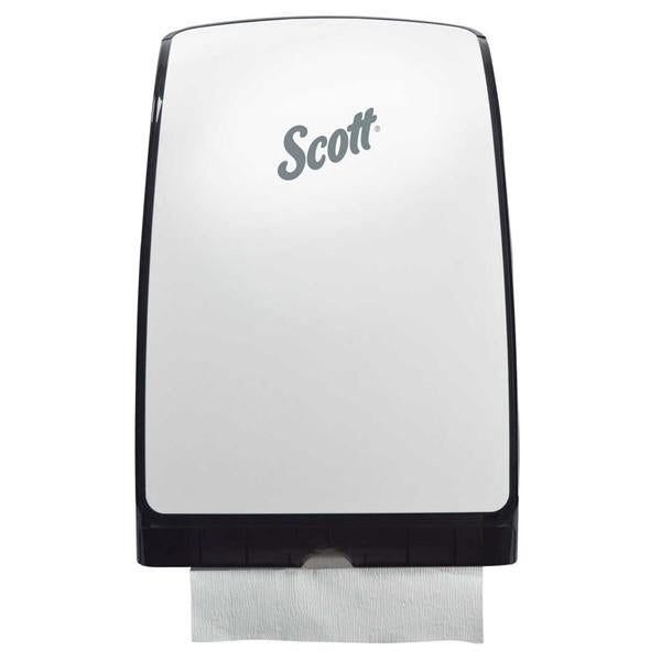 Kimberly Clark Professional Towel Dispenser Manual Slimfold White Each - 34830