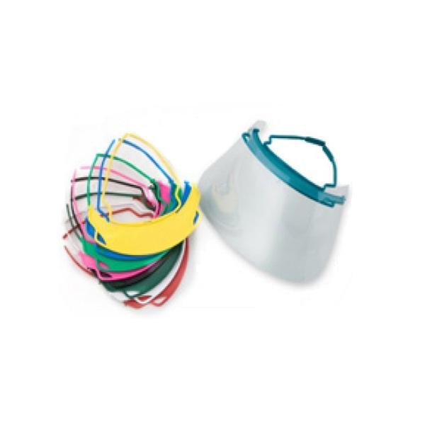 Tidi Products LLC Visor Replacement TIDIShield Assorted 100/Ca - 2211-100