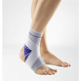 Bauerfeind USA, Inc Brace Sports Malleotrain S Ank Elastic/Knit Titan/Blue Size 1 6.75-7.5" Right Each - 11000000000000