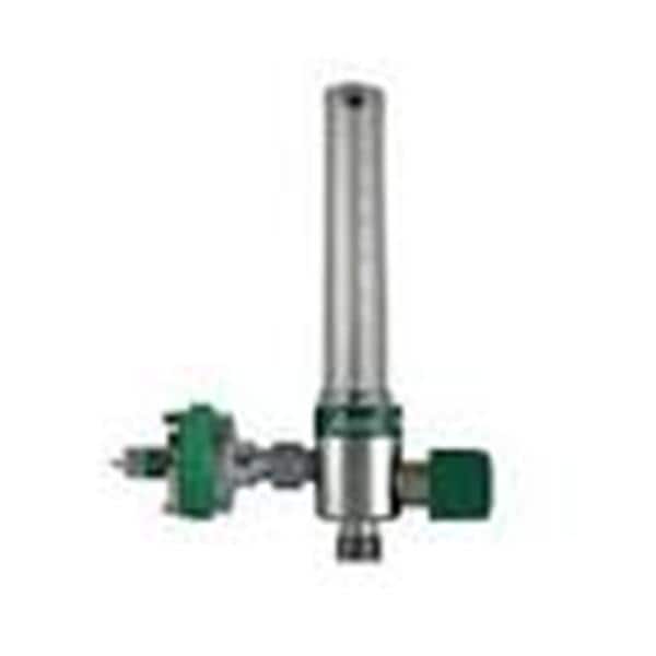 Allied Health Care Prod Flowmeter Oxygen Aluminum Female DISS Each - 15008-03-A