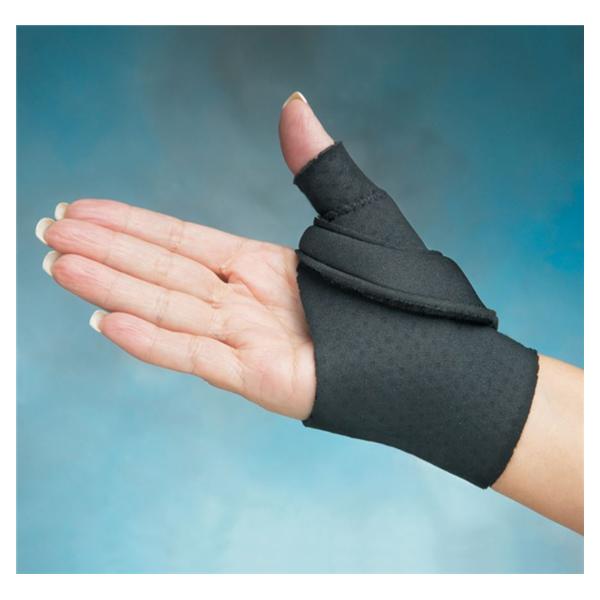 Northcoast Medical, Inc Orthosis CMC Abduction Comfort Cool Plus Thumb Neo Black Size Medium Left Each - NC79496-P