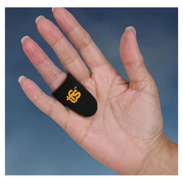 Northcoast Medical, Inc Cushion Orthosis Medium Finger Black Each - NC16090-3