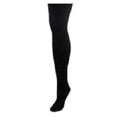 Carolon Company Stocking Compression Thigh High Black Size Size C Universal 1/Pr - 211304