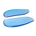 Impacto Protective Products Wedge Correction Viscolas Heel 1/4" Thick Size Large 1/Pr - 4977L
