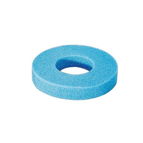 Alimed, Inc Positioner Patient Head Donut Polyfoam Blue 1.5x6" 36/Ca - 95-546
