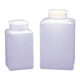 Fisher Scientific Co. Bottle Storage HDPE White 10/Pk - 033113C
