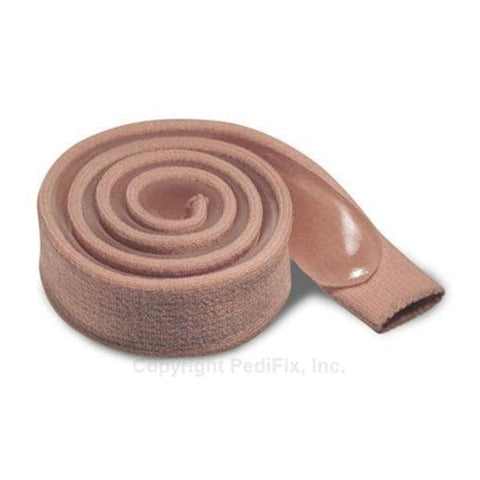 Pedifix, Inc Tube Visco-Gel Gel 1x24" 1/2 Coated Size Large/X-Large 2/Pk - 4150-L/XL