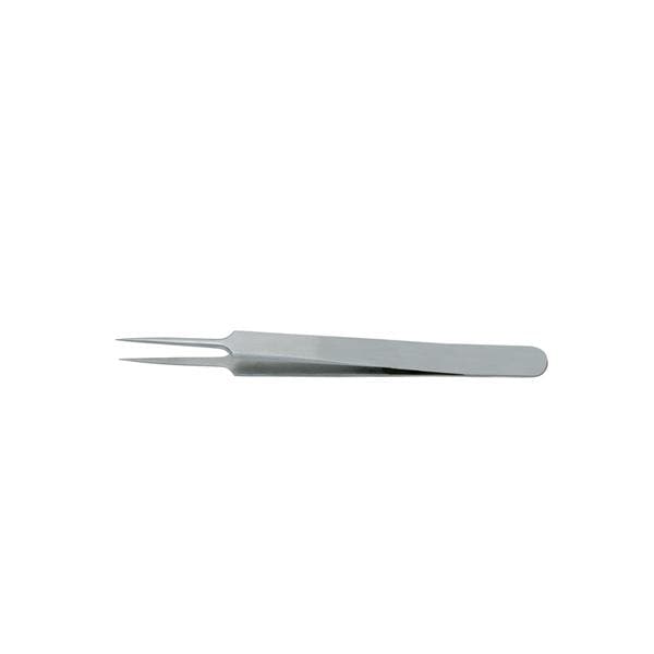 BR Surgical, LLC Forcep Jewelers 4-3/4" Straight #1 Stainless Steel Each - BR10-33101