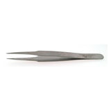 BR Surgical, LLC Forcep Jewelers 4-3/4" Fine Tip #2 Stainless Steel Each - BR10-33102