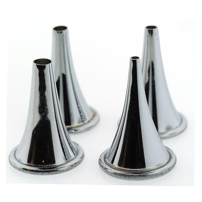 BR Surgical, LLC Specula Eachr Hartmann 3/4.5/5.5/6.5mm Disposable 4/St - BR44-01000