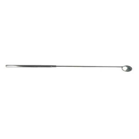 BR Surgical, LLC Laryngeal Mirror Size 9 Stainless Steel Each - BR52-27228