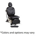Midmark Corporation Chair Procedure Humanform w/o Top 18-40" 650lb Capacity Each - 630-010