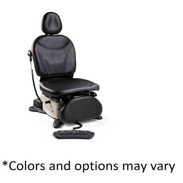 Midmark Corporation Chair Procedure Humanform w/o Top 18-40" 650lb Capacity Each - 630-010