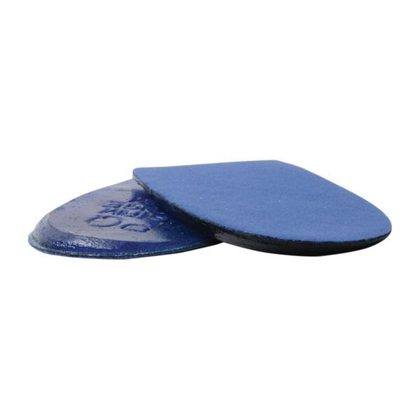 Alimed, Inc Wedge Hl Vrs/Vlgs Viscoelastic Men 6.5-8.5/Women 9-12 6mm Thick Blue Sz Md 1/Pr - 66437/NA/NA/MD
