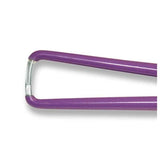 Gynex Corporation Forcep Tenaculum Braun 9-3/4" Standard Stainless Steel/Coated Each - 3249