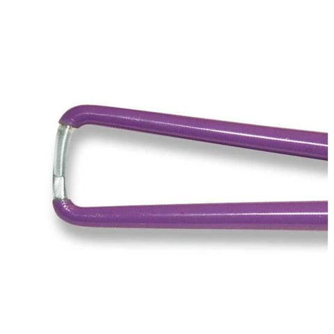 Gynex Corporation Forcep Tenaculum Braun 9-3/4" Standard Stainless Steel/Coated Each - 3249