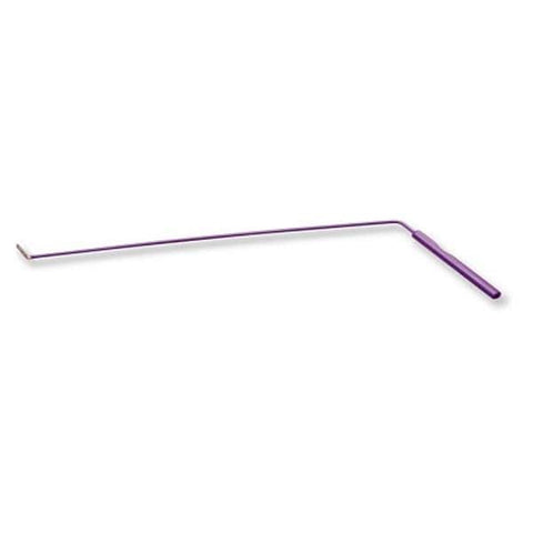 Gynex Corporation Ruler Coated Width Stainless Steel/Coated Each - 3255