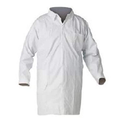 Kimberly Clark Professional Lab Coat Kleenguard 3X Large 30/Ca - 44456