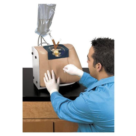 Nasco Healthcare, Inc Simulator Spinal Injection Life/form Spinal Injection Each - LF01036