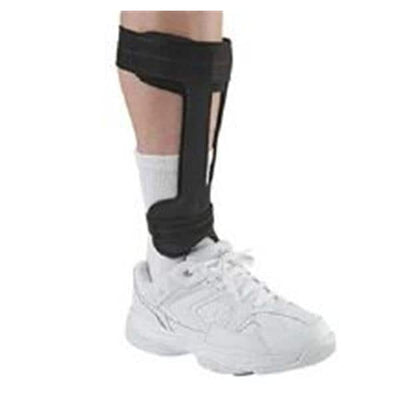 Ossur America Brace Orthosis AFO Dynamic Ft/Ank Carbon Fiber Black Sz M 5.5-7.5/W7-9 Sm Lft Each - Royce Medical - O-102022