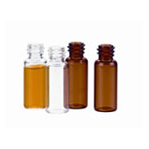 Thermo Scientific Vial Sample National Glass 2mL Amber 100/Bx - 0339111A