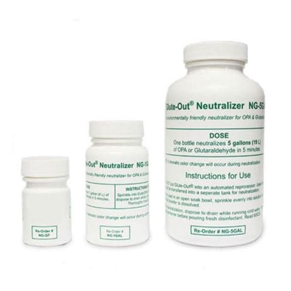 PCI Neutralizer Glute-Out Glute-Out 24/Ca - 936328