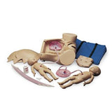 Nasco Healthcare, Inc Simulator Childbirth Advanced Each - SB22438 L