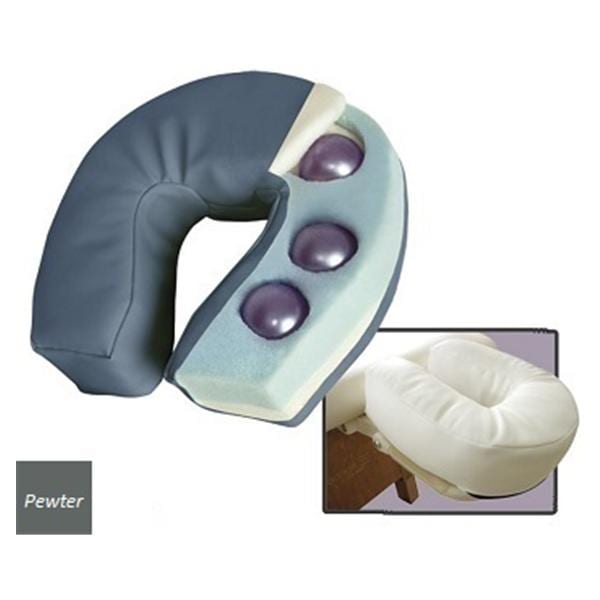 Oakworks, Inc Cushion Face Rest Foam Pewter Each - 54827-T29