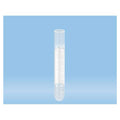 Sarstedt, Inc Centrifuge Tube Polypropylene 5mL 12x75mm Round Bottom Non-Sterile Bag 1000/Pk - 62.526.003