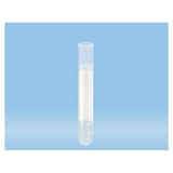 Sarstedt, Inc Centrifuge Tube Polypropylene 5mL 12x75mm Round Bottom Non-Sterile Bag 1000/Pk - 62.526.003