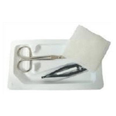 Cypress Medical Products Kit Suture Removal With Metal Suture Forceps LF Sterile 50/Ca - 81-31