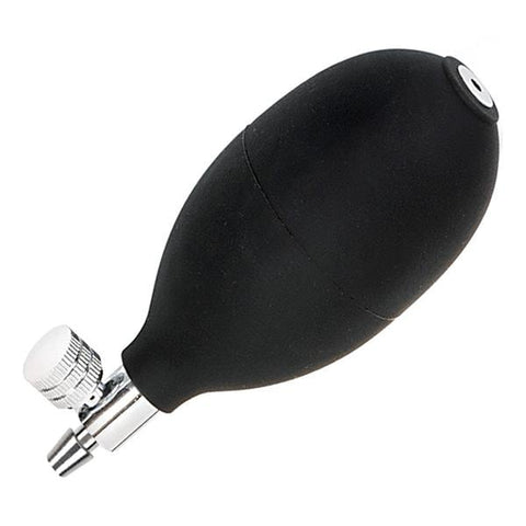 Prestige Medical Corp Bulb/Valve Inflation For Aneroid Sphygmomanometer Black Eachch - 80-B/VA