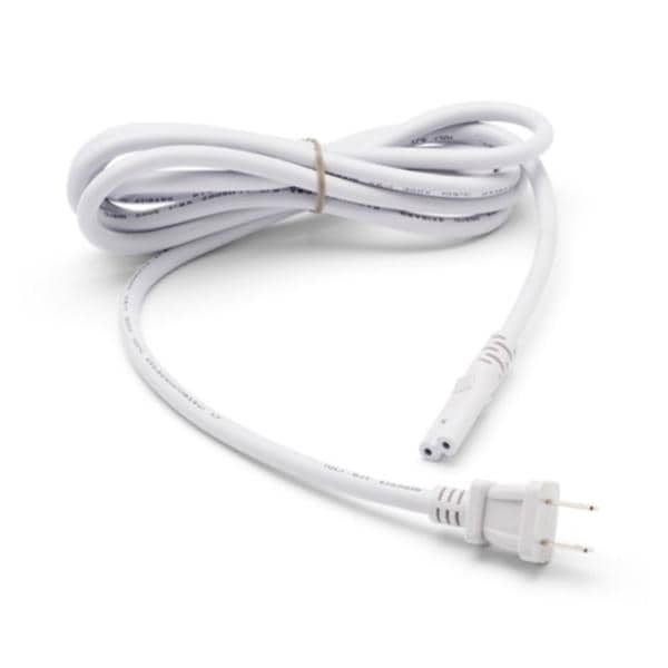Welch Cord Power Connex ProBP For Mobile Stand 104996/USB Cable 3400-926 8' White Eachch - Allyn - 716019