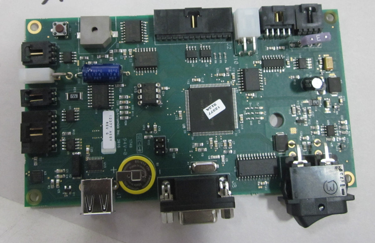 capsa Avalo Autolock PCB Assembly