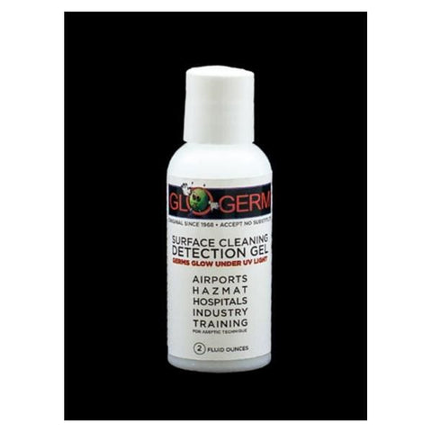 Glo Germ Company Surface Cleaning Detection Glo Germ 2 oz Each - SCD