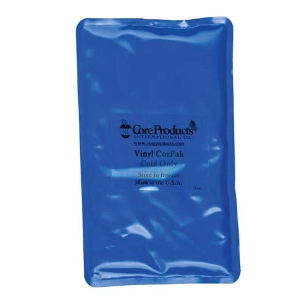 Core Products Pack Cold Vinyl Blue Size Medium 6x10" Each - ACC565