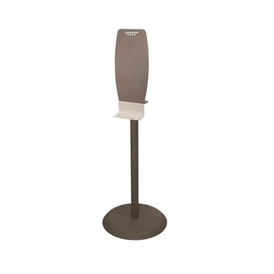 Bowman Medical Products Stand Floor Quartz Gray Each - KS102-0029