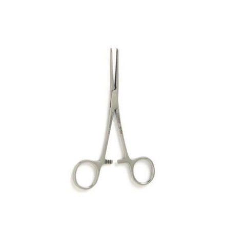Derron Surgical Instruments Forcep Hemostatic Rochester-Pean 9" Straight Stainless Steel Each - 16-116