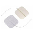 DJO, Inc Electrode Electrotherapy Dura-Stick Premium 2x2" Stainless Steel Mesh 10x4/Ca - 42174