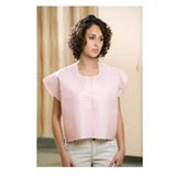 Graham Medical Cape Exam Fabri-Soft 30 in x 21 in White 100/Ca - 70200N