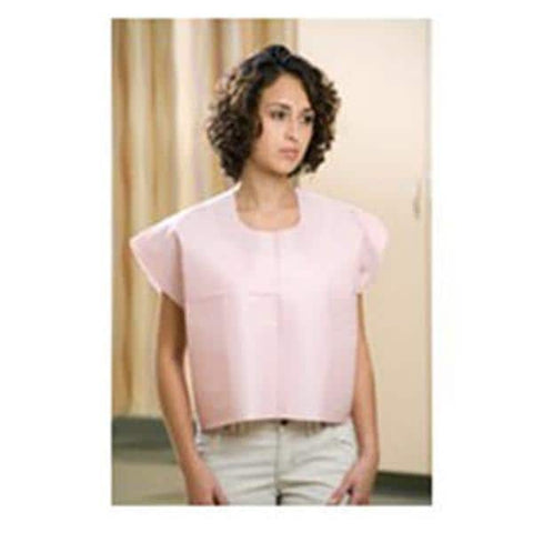 Graham Medical Cape Exam Fabri-Soft 30 in x 21 in White 100/Ca - 70200N