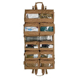 North America Rescue LLC Bag Medic Trauma Coyote Each - 80-0069