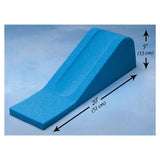 Northcoast Medical, Inc Support Contoured Arm Blue Each - NC94133