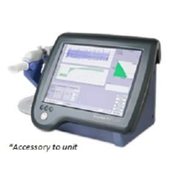 NDD Medical Technologies Filter Barriette For EachsyOne Pro Lab Spirometry System 40/Case - 3150-1